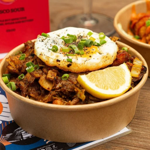Ayubowan Street Food Bradford photo 3