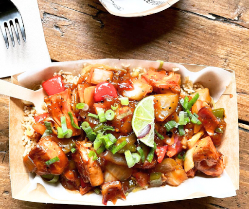Ayubowan Street Food Crewe photo 2